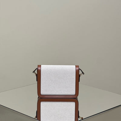CLASSIQUE TRIOMPHE 22 CALFSKIN NATURAL TAN